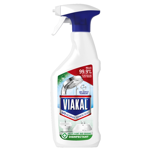 VIAKAL 3IN1 SPRAY ANTI BACTERIAL 500ML