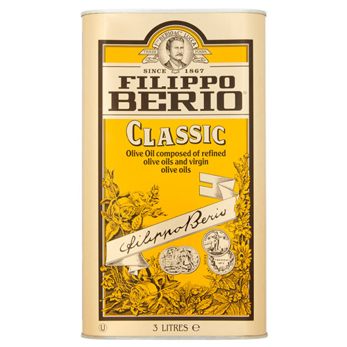 FILIPPO BERIO CLASSIC OLIVE OIL 3L