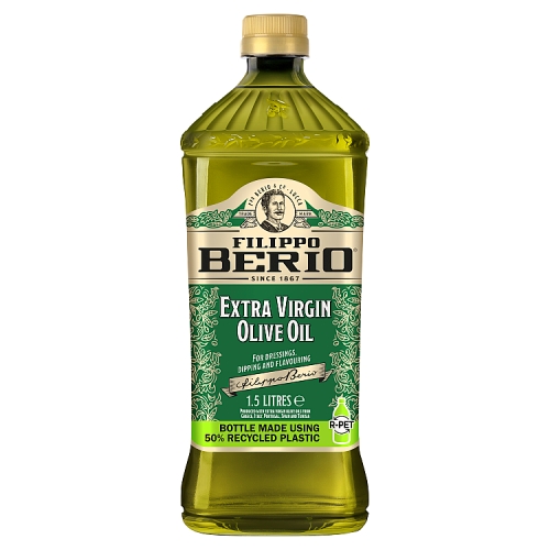FILIPPO BERIO EXTRA VIRGIN OLIVE OIL TIN 1.5L