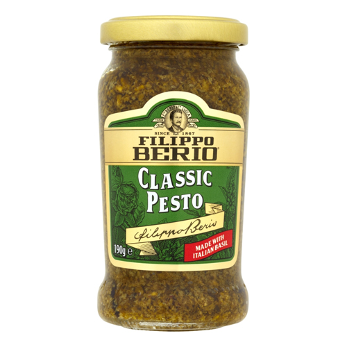 FILIPPO BERIO CLASSIC PESTO 190G