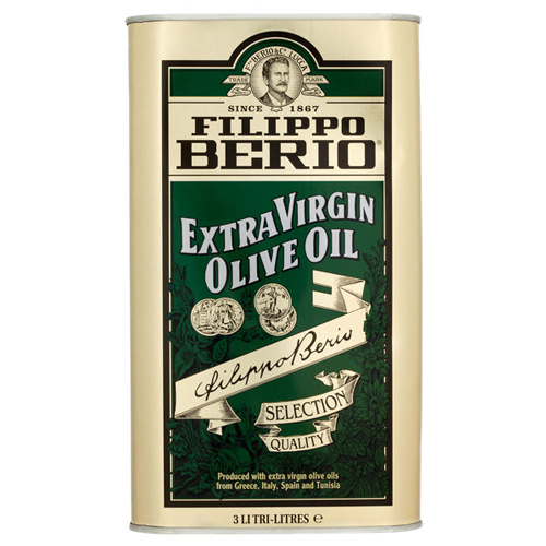 FILIPPO BERIO EXTRA VIRGIN OLIVE OIL 3L