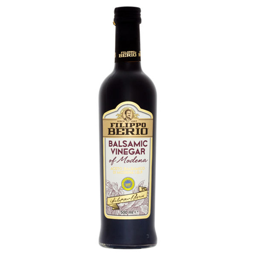 FILIPPO BERIO BALSAMIC VINEGAR OF MODENA 500ML