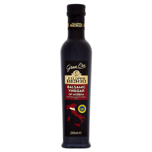 FILIPPO BERIO GRAN CRU BALSAMIC VINEGAR OF MODENA 250ML