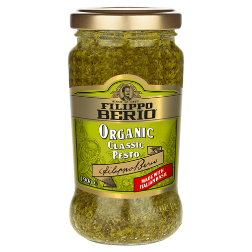 FILIPPO BERIO ORGANIC CLASSIC PESTO 190G