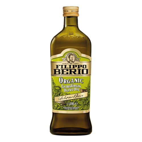 FILIPPO BERIO ORGANIC EXTRA VIRGIN OLIVE OIL 1L