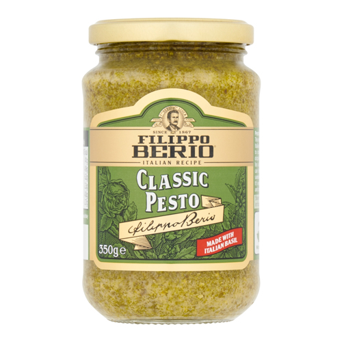 FILIPPO BERIO CLASSIC PESTO 350G