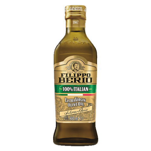 FILIPPO BERIO 100% ITALIAN EXTRAVIRGIN OLIVE OIL 500ML