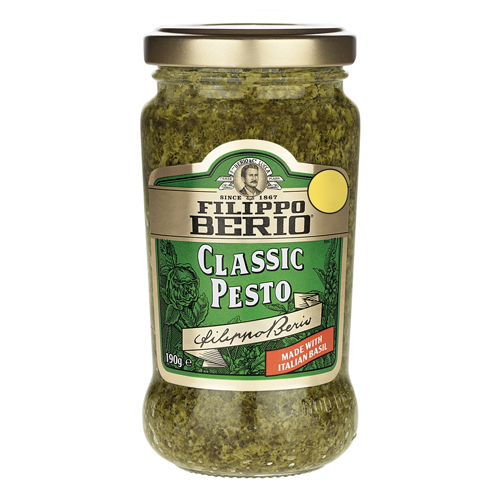 FILIPPO BERIO CLASSIC PESTO FILIPPOBERIO PMP £2.99 190G