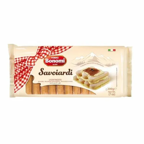 BONOMI SAVOIARDI LADY FINGERS 200G