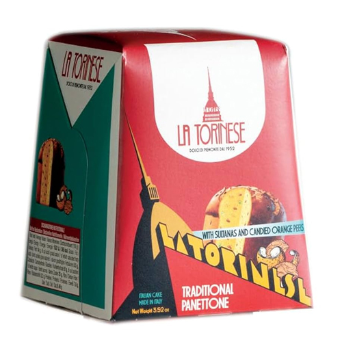 LA TORINESE MINI PANETTONE 100G