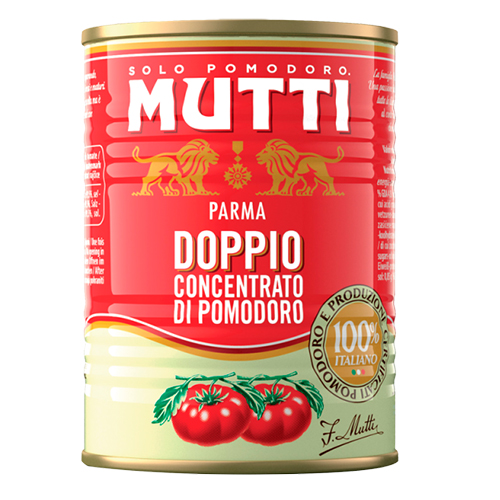 MUTTI TOMATO PUREE 440G