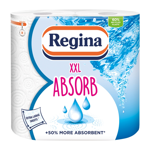 REGINA ABSORB KITCHEN 2 ROLL