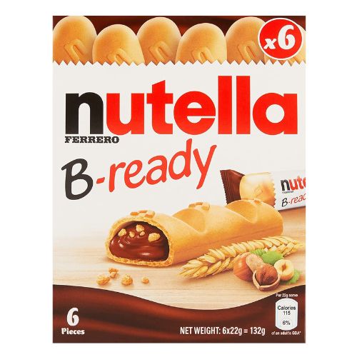 NUTELLA B-READY 81G