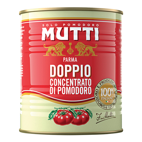 MUTTI TOMATO PUREE 880G