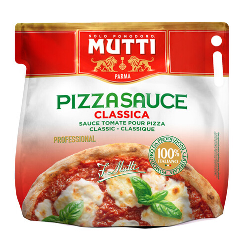 MUTTI CLASSIC PIZZA SAUCE 5KG