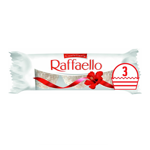 FERRERO RAFFAELLO CHOCOLATE 30G