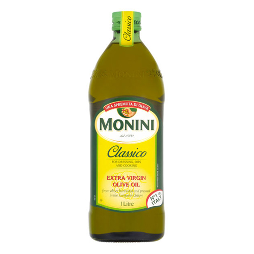 MONINI CLASSICO EXTRA VIRGIN OLIVE OIL 1L