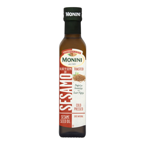 MONINI SESAME OIL 250ML