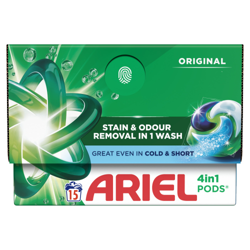 ARIEL PODS ORIGINAL 15W