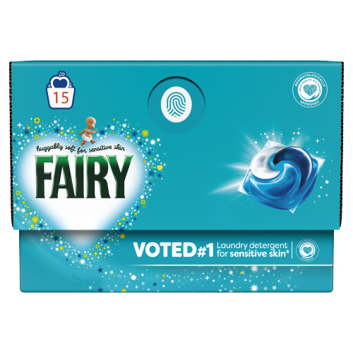 FAIRY PODS REGULAR 15W