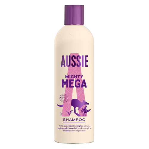AUSSIE SHAMPOO MEGA 250ML