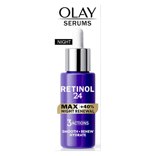 OLAY RETINOL MAX NIGHT SERUM 40ML