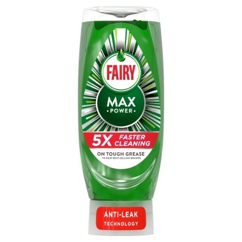 FAIRY MAX POWER WUL ORIGINAL 450ML