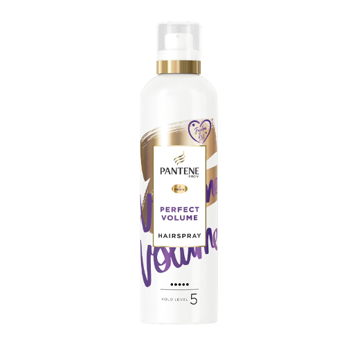 PANTENE HAIR SPRAY PERFECT VOLUME HAIR 250ML