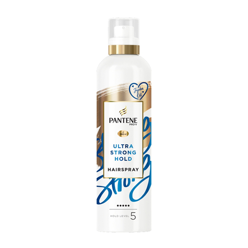 PANTENE HAIR SPRAY ULTRA STRONG 250ML