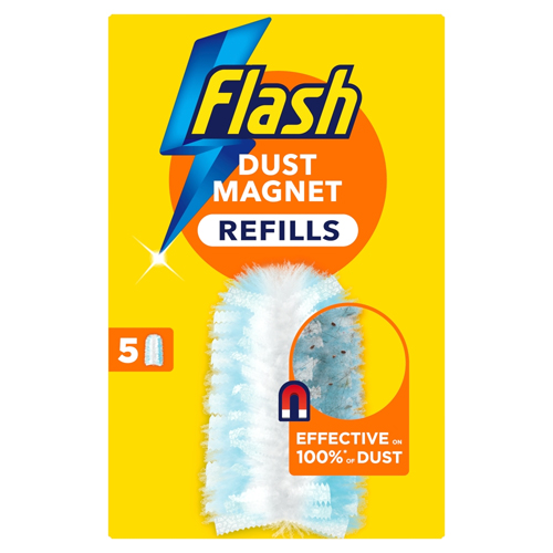 FLASH DUSTER REFILL 5S