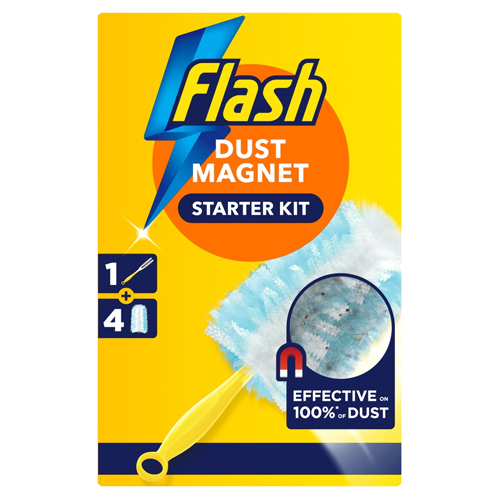 FLASH DUSTER STANDARD STARTER KIT 1S