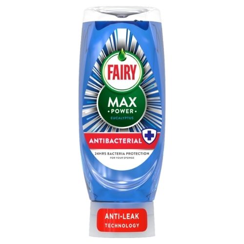 FAIRY MAX POWER WUL ANTI BACTERIAL TEA TREE 450ML