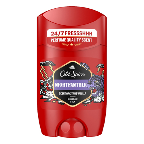 OLD SPICE DEO STICK NIGHT PANTHER 50ML