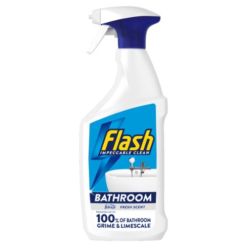 FLASH SPRAY BATHROOM 800ML