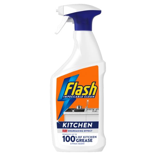 FLASH SPRAY KITCHEN 800ML