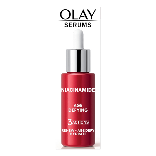 OLAY NIACINAMIDE REGENERIST NORMAL NON-UV DAY FACE SERUM 40ML
