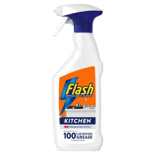 FLASH KITCHEN SPRAY 500ML