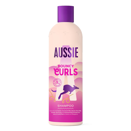 AUSSIE CURLS SHAMPOO 300ML