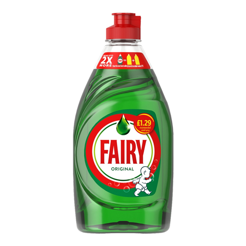 FAIRY WUL ORIGINAL PMP £1.29 320ML