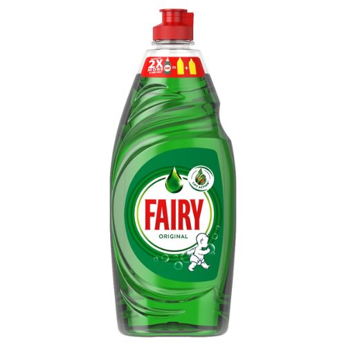 FAIRY WUL ORIGINAL 654ML