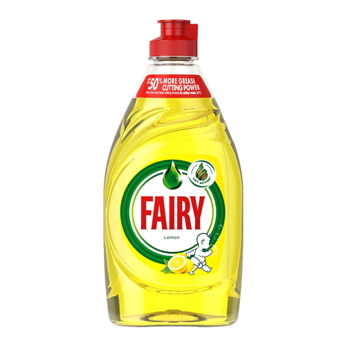 FAIRY WUL LEMON 320ML