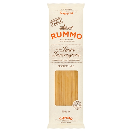 RUMMO SPAGHETTI NO.3 500G