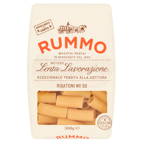 RUMMO RIGATONI NO.50 500G