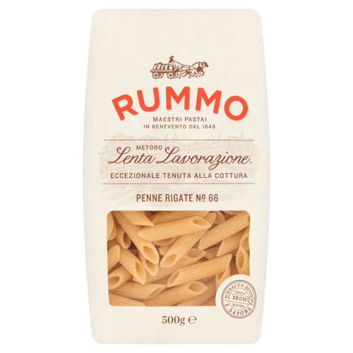 RUMMO PENNE RIGATE NO.66 500G