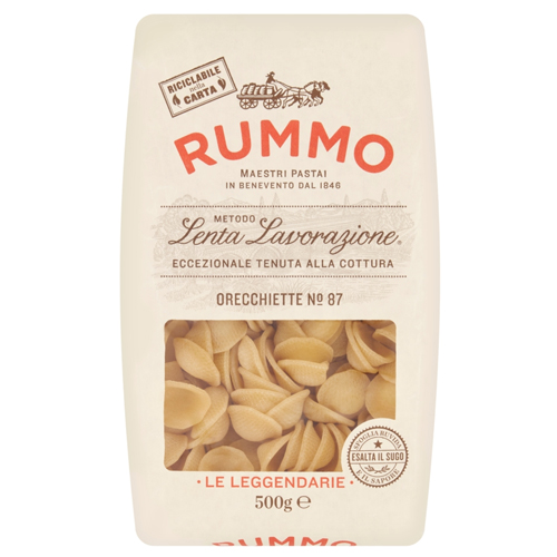 RUMMO ORECCHIETTE NO.87 500G