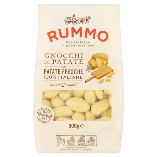 RUMMO GNOCCHI DI PATATE NO.117 500G