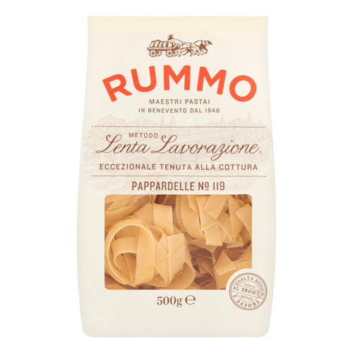 RUMMO PAPPARDELLE NO.119 500G