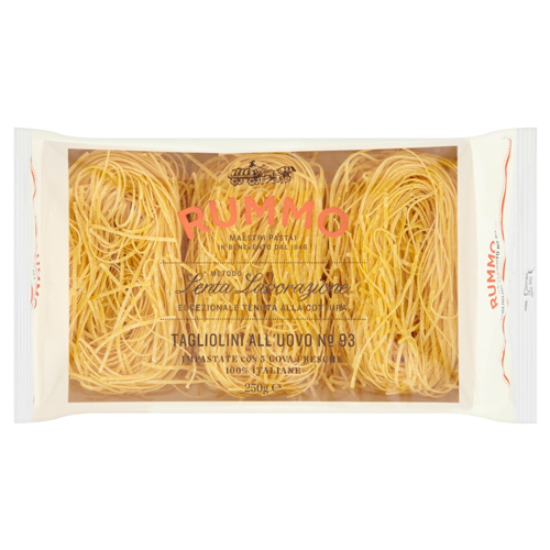 RUMMO TAGLIONI ALL UOVO 250G