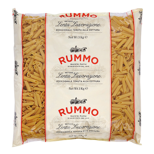 RUMMO PENNE RIGATE PASTA NO.66 3KG