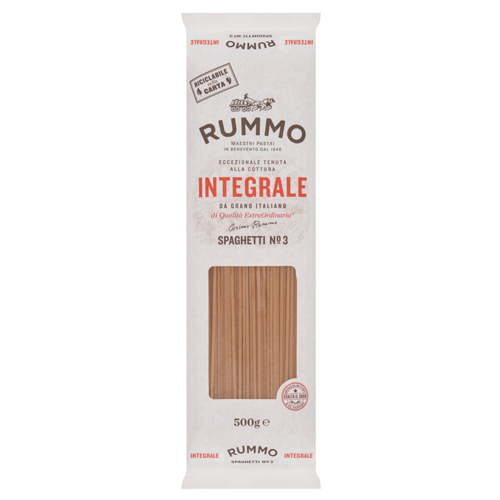 RUMMO SPAGHETTI NO.3 24X 500G